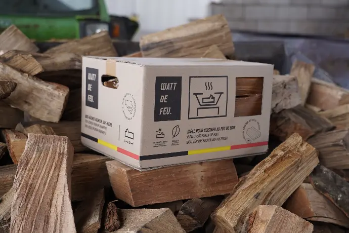 WDF - Starter boxes bois qualité gastronomique