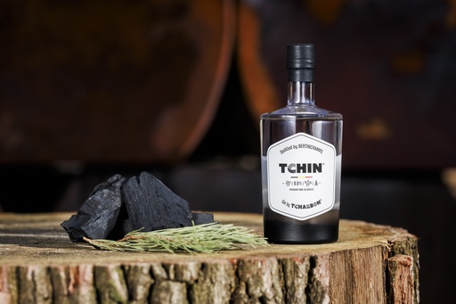 [SPIGINZ50] Tchin Gin ZERO 0,0% 50cl